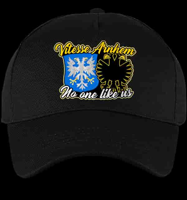 Vitesse Arnhem no one like us Cap