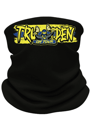 Truiden on tour Neckwarmer