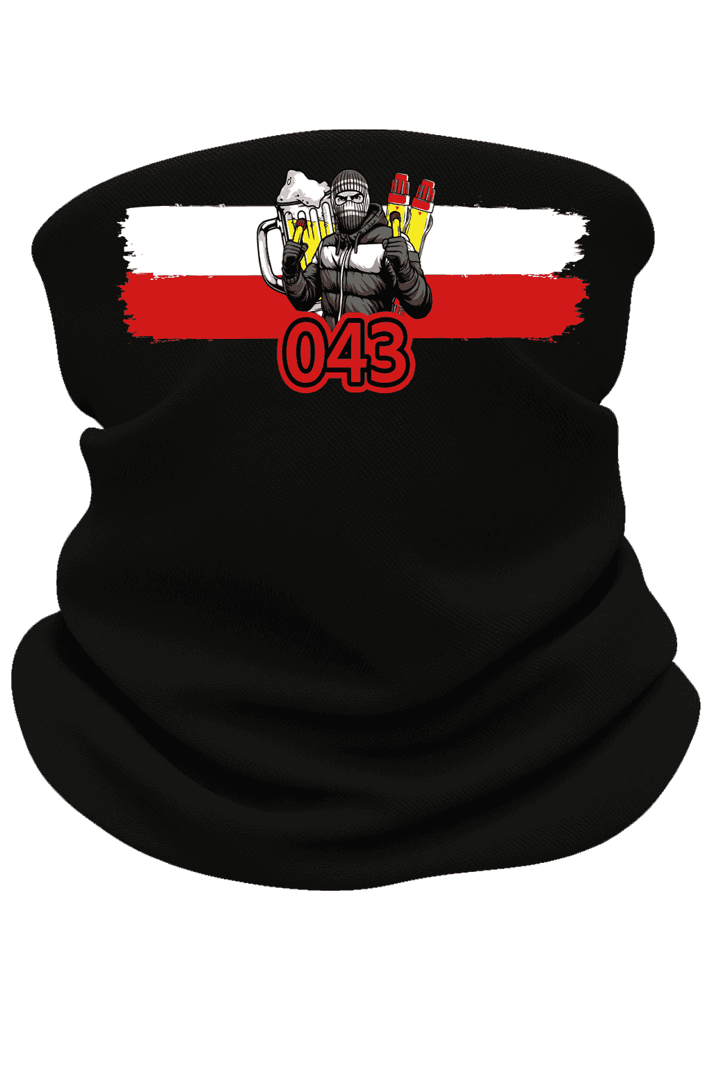 043 Neckwarmer