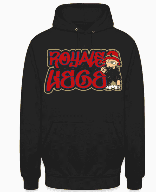 Liege Royals Hoodie