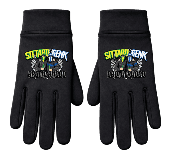 Sittard X Genk Gloves
