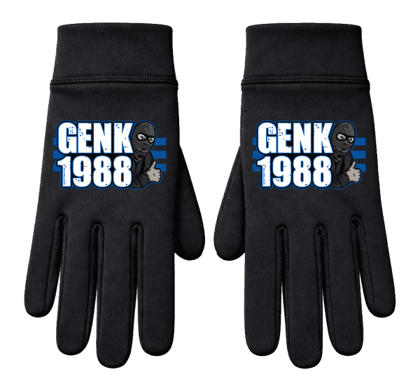 Genk 1988 Gloves