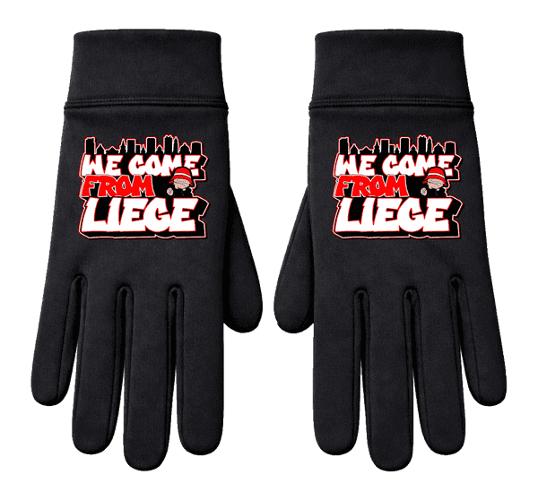 We come from Liege Gloves