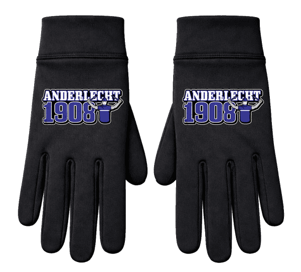 Anderlecht 1908 Gloves