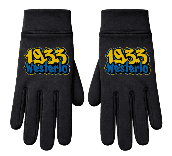 1933 Westerlo 2.0 Gloves