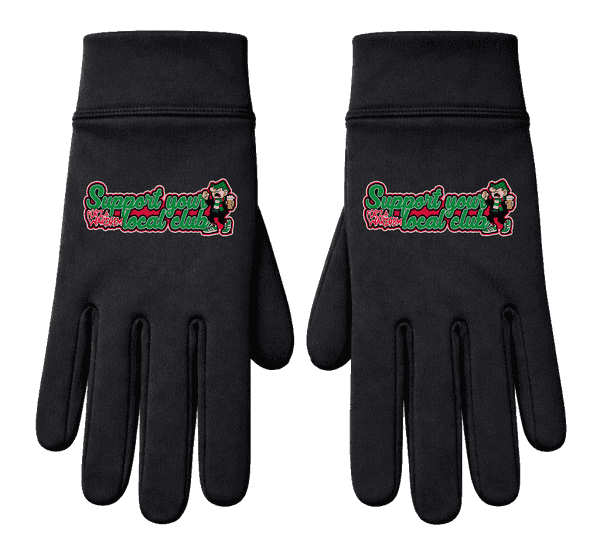 Support your local club Waregem Gloves