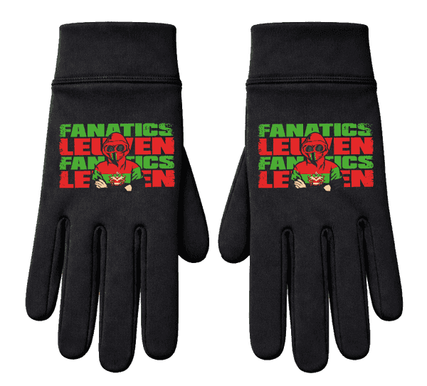 Fanatics Leuven Gloves