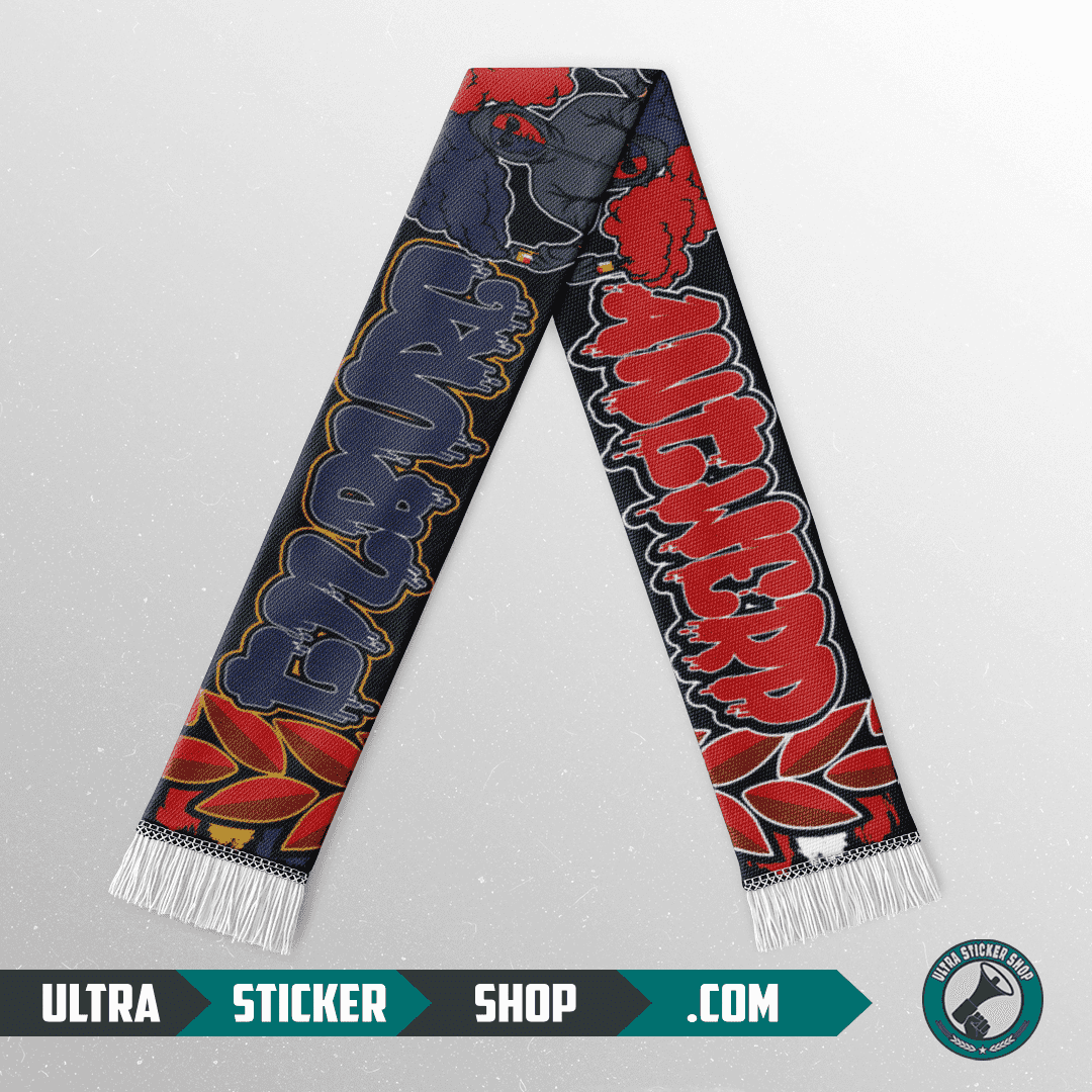 Tilburg X Antwerp Scarf