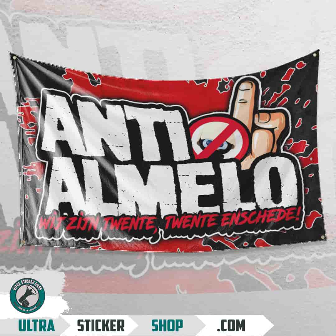 Anti Almelo Flag