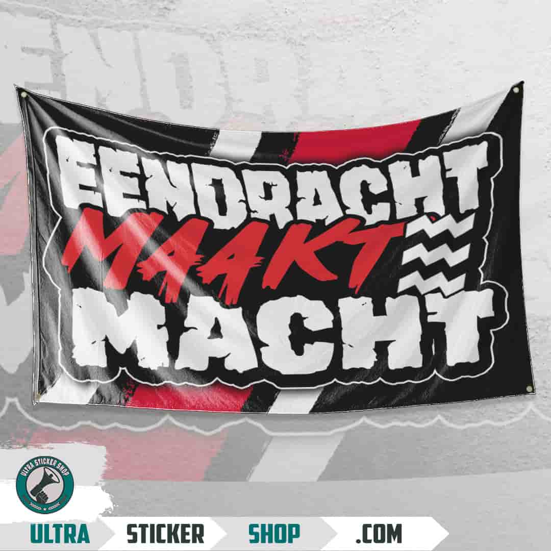 Eendracht maakt macht Flag