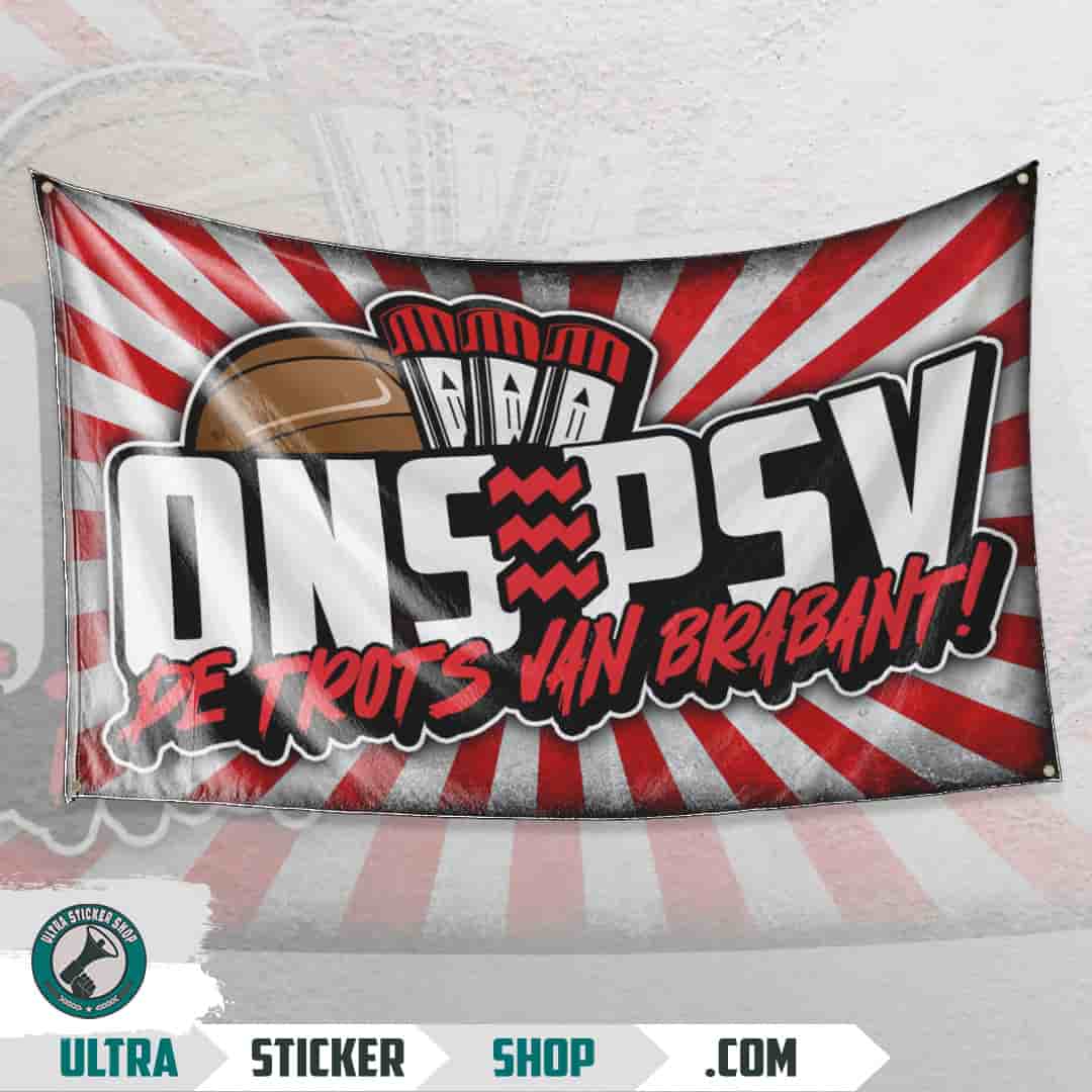 Ons psv Flag