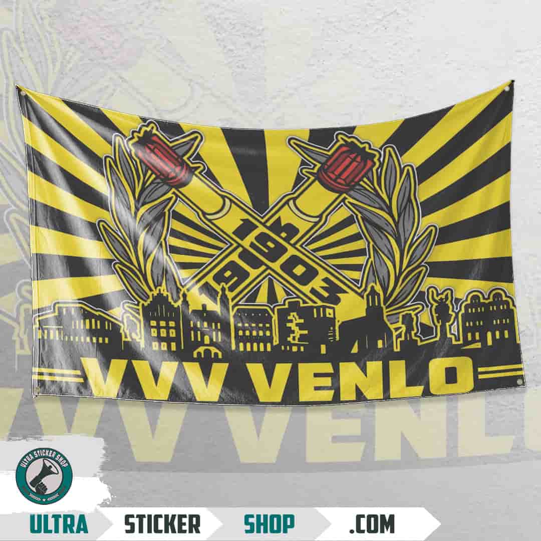 VVV Venlo 1903 Flag