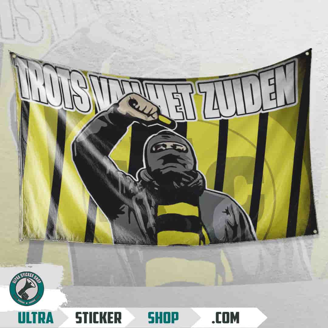 Trots van het zuiden Flag