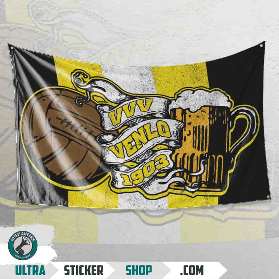 VVV Venlo 1903 2.0 Flag
