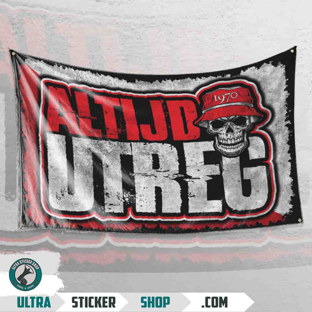 Altijd Utreg Flag