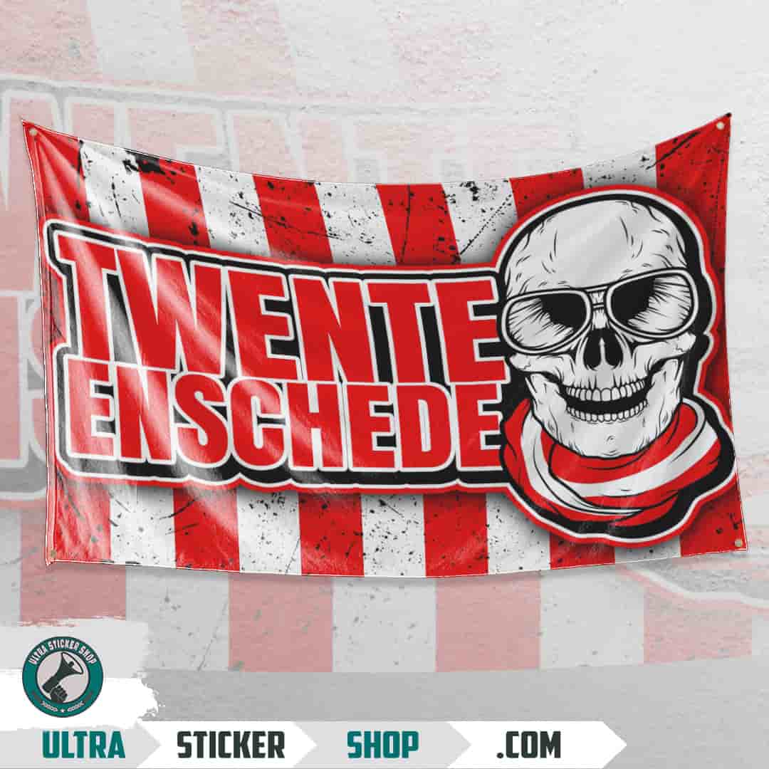 Twente Enschede Flag