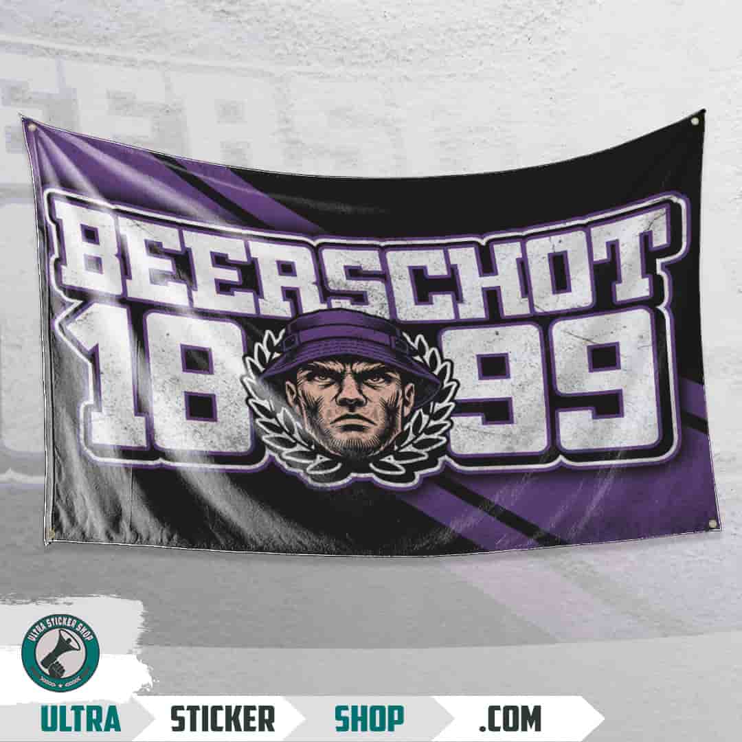 Beerschot 1899 Flag