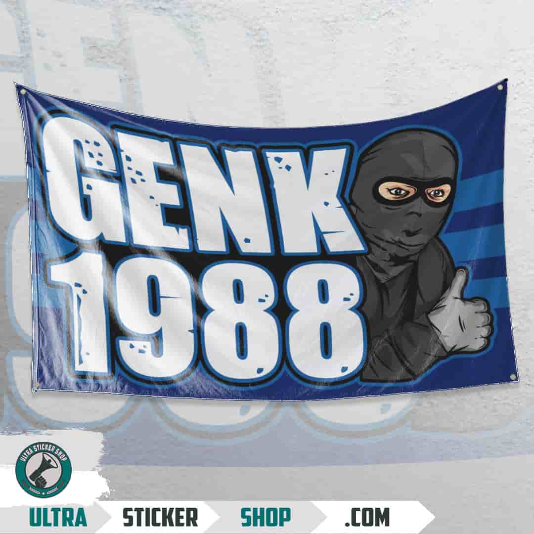 Genk 1988 Flag