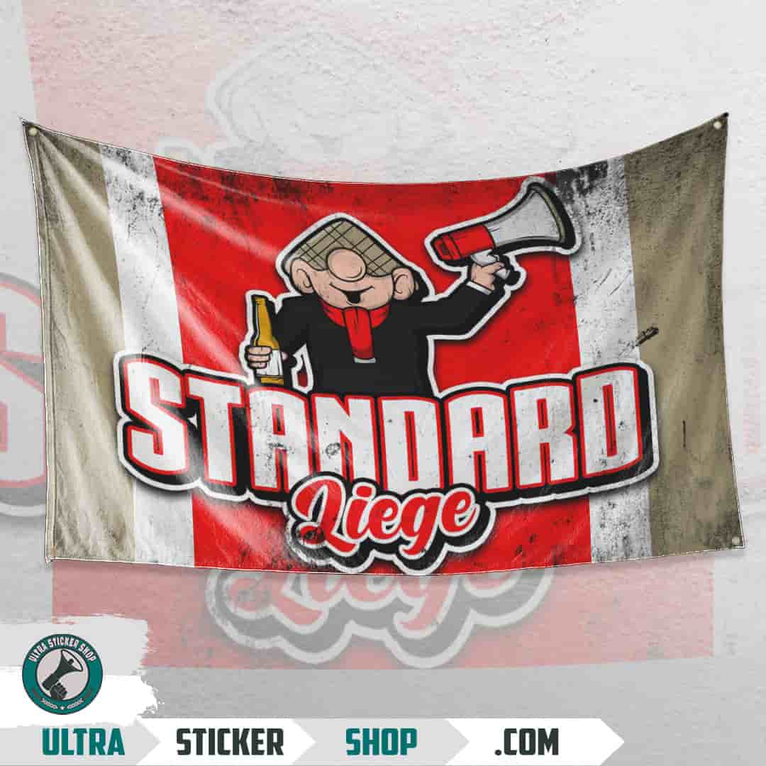 Standard Liege 2.0 Flag