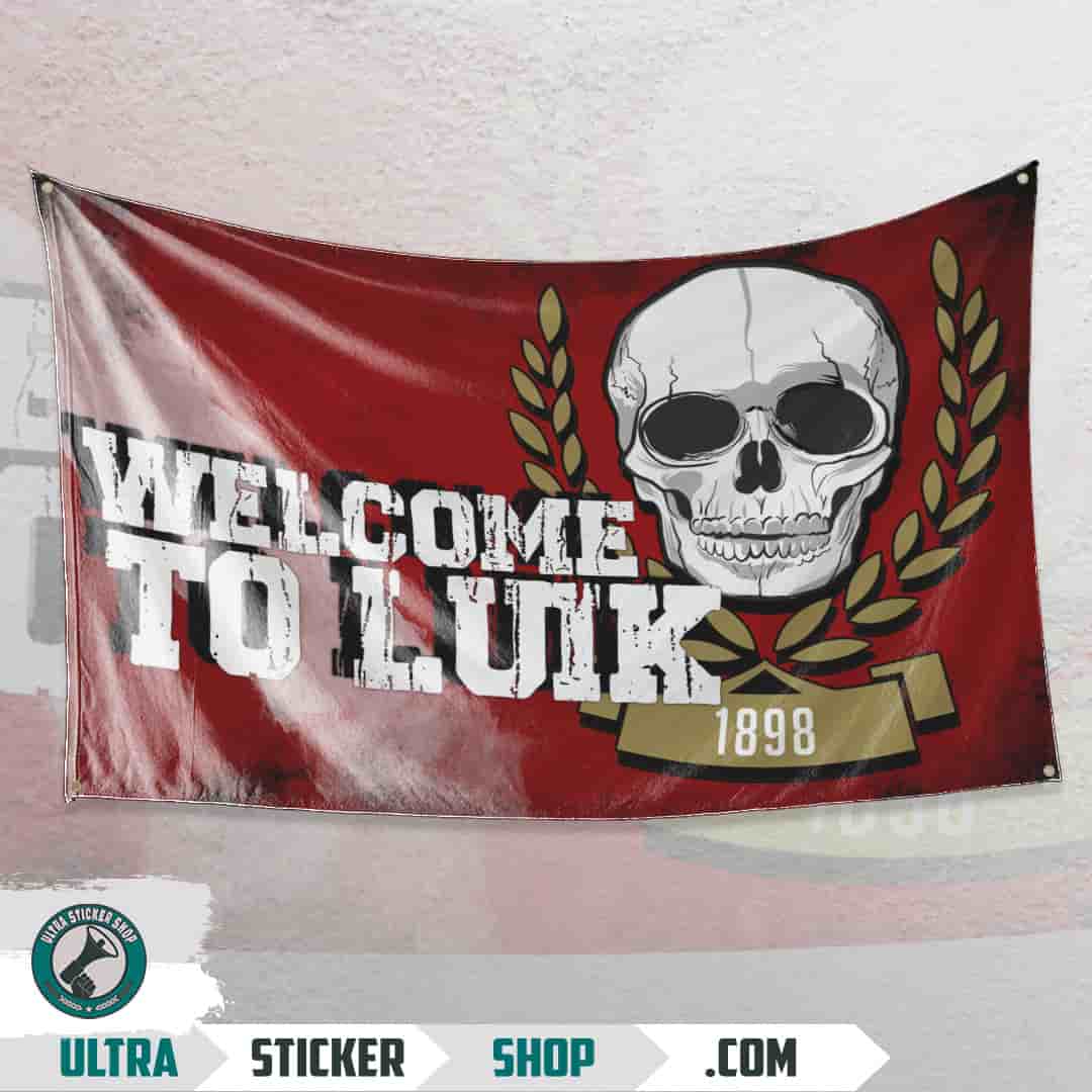 Welcome to Luik Flag