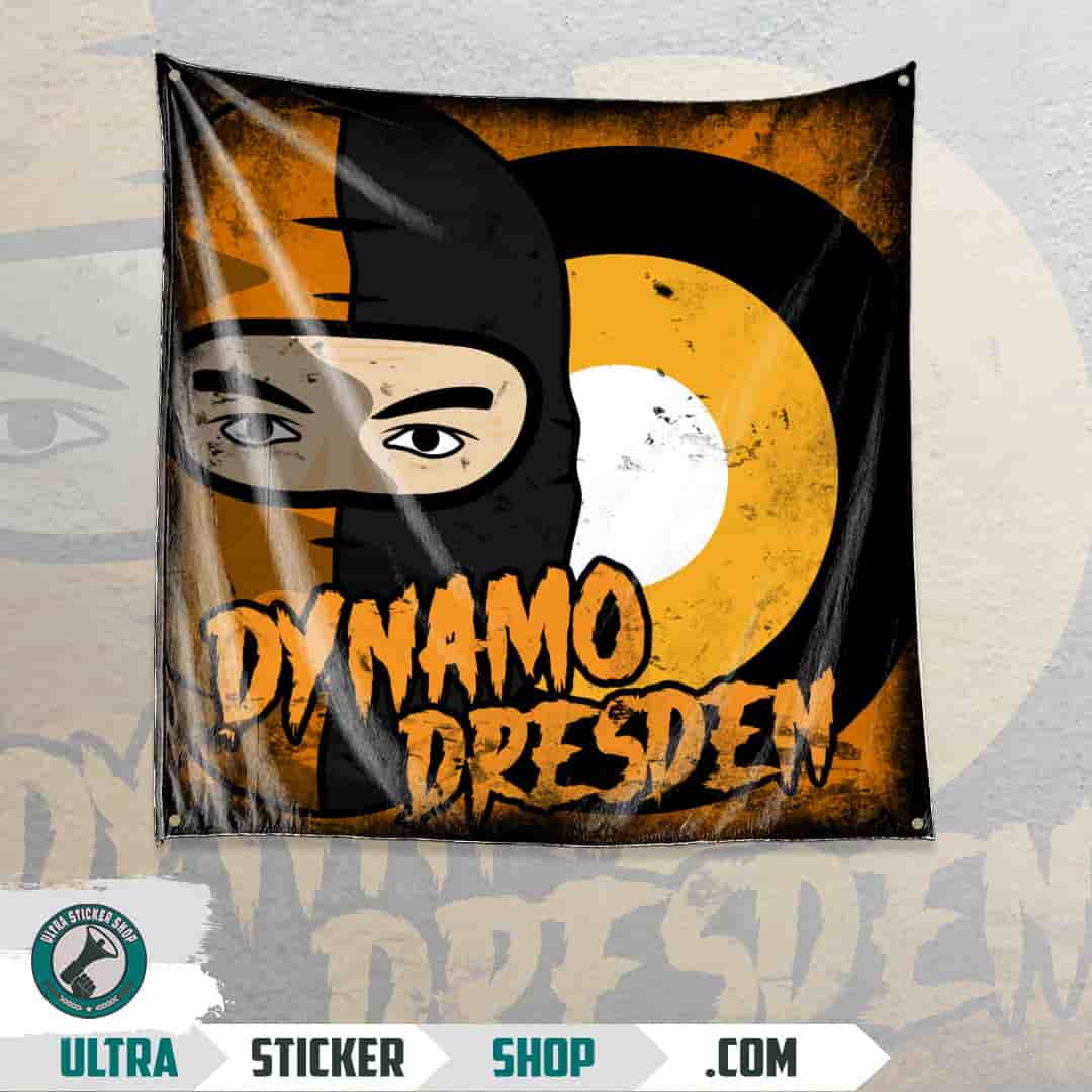 Dynamo Dresden Flag