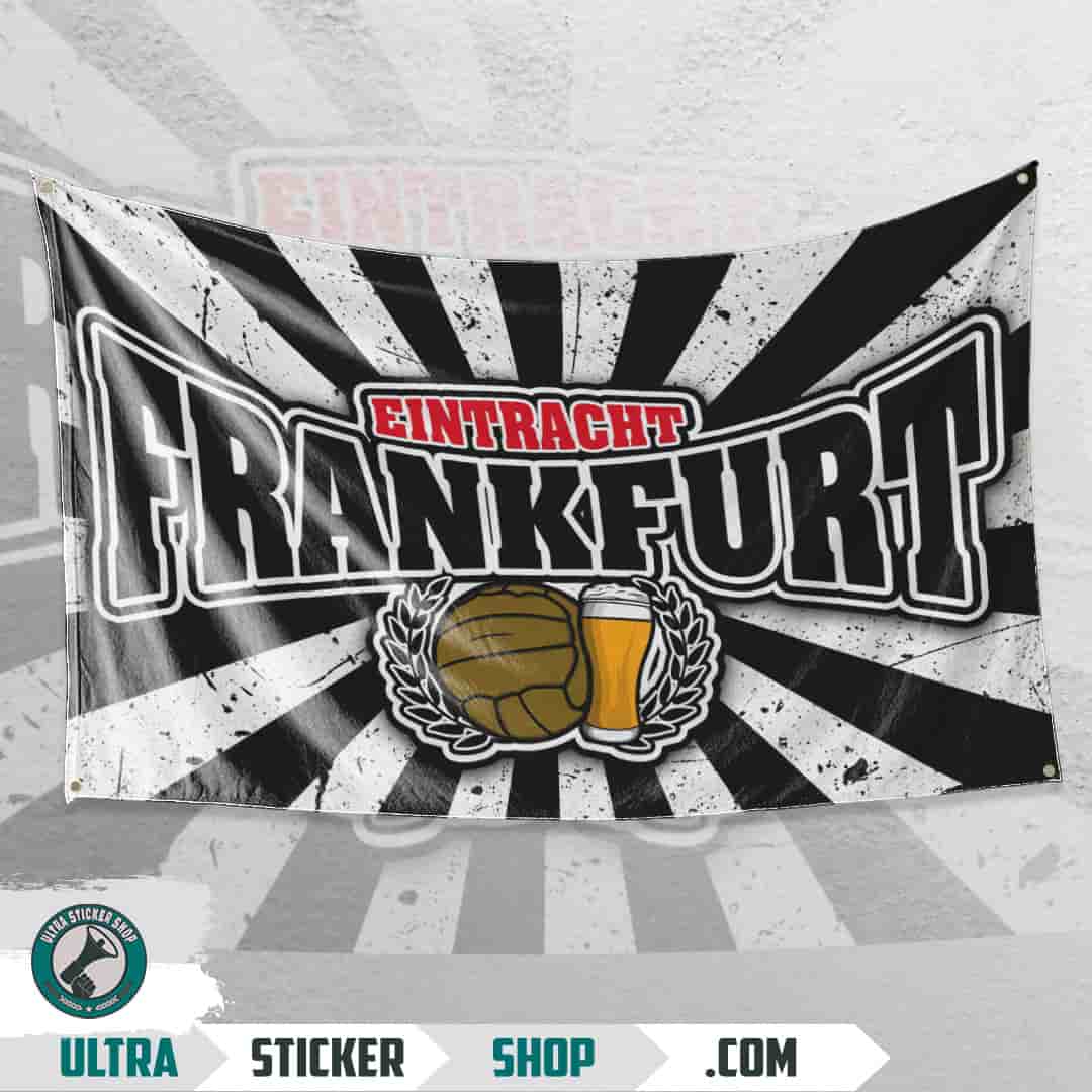 Eintracht Frankfurt Flag