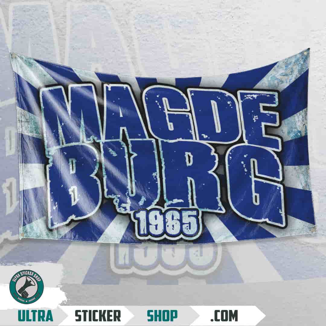 Magdeburg 1965 Flag