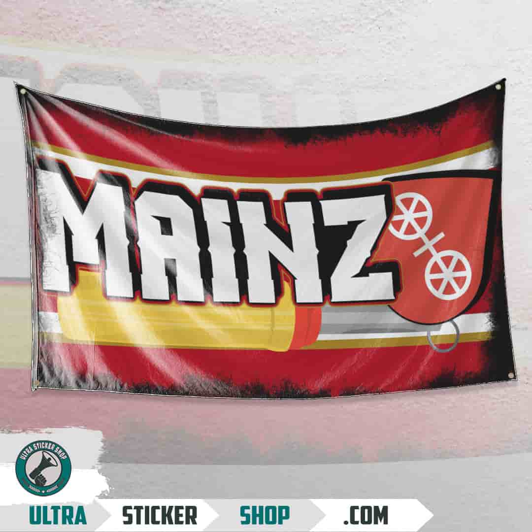 Mainz Flag