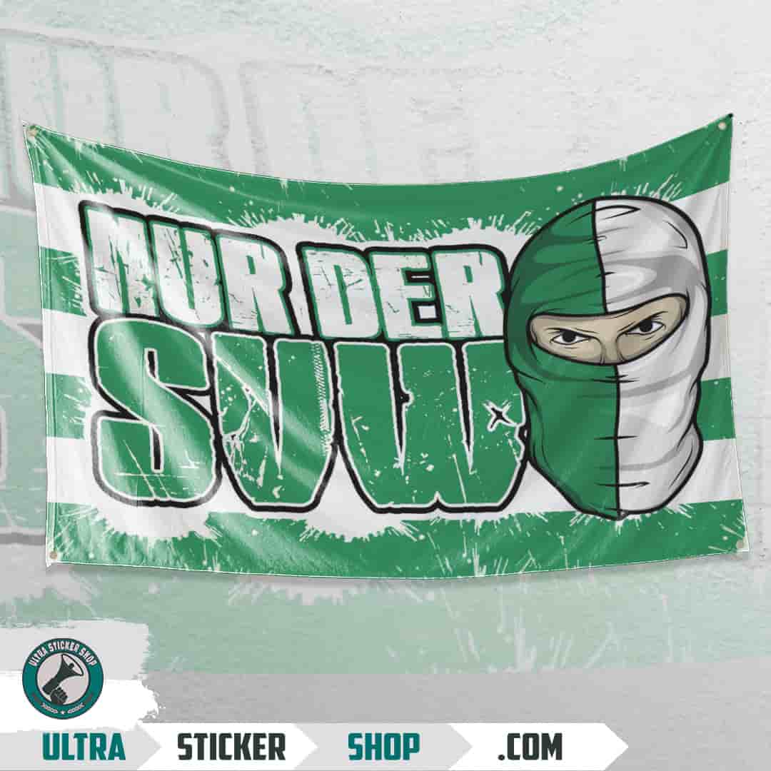 Nur der SVW Flag
