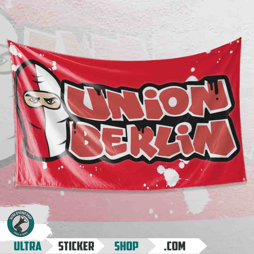 Union Berlin 2.0 Flag