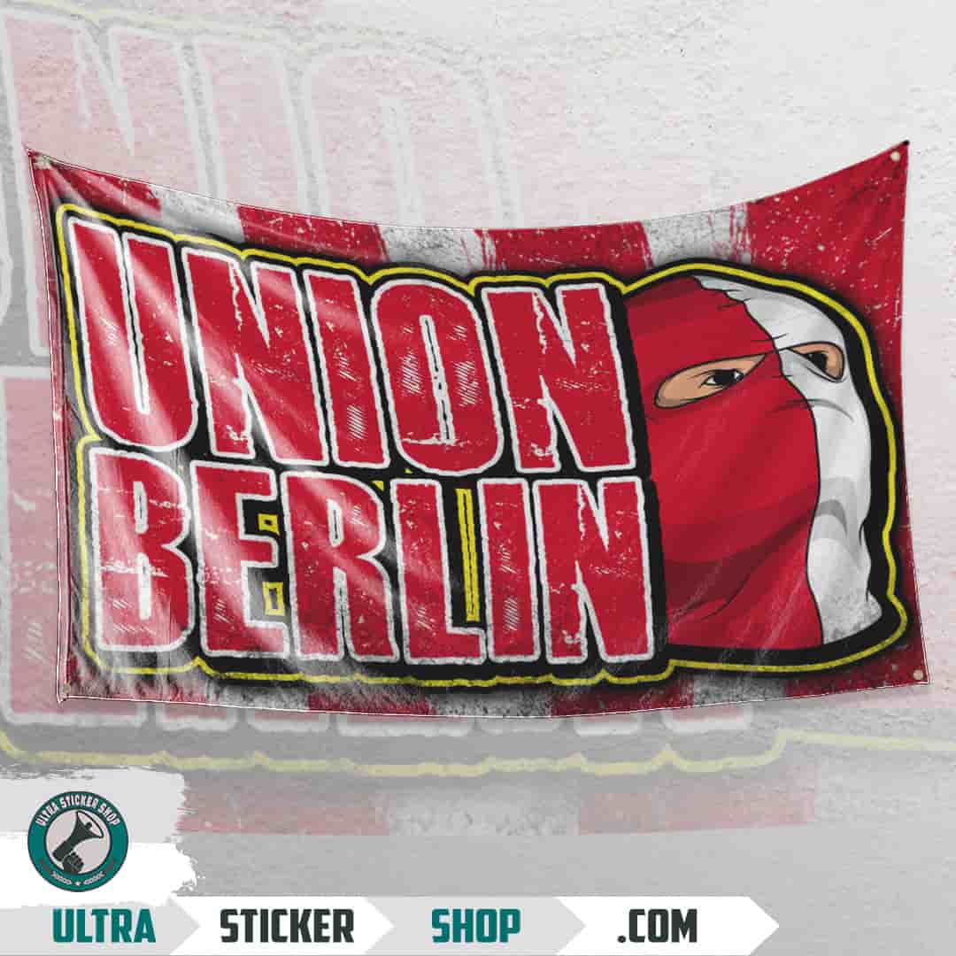 Union Berlin 3.0 Flag