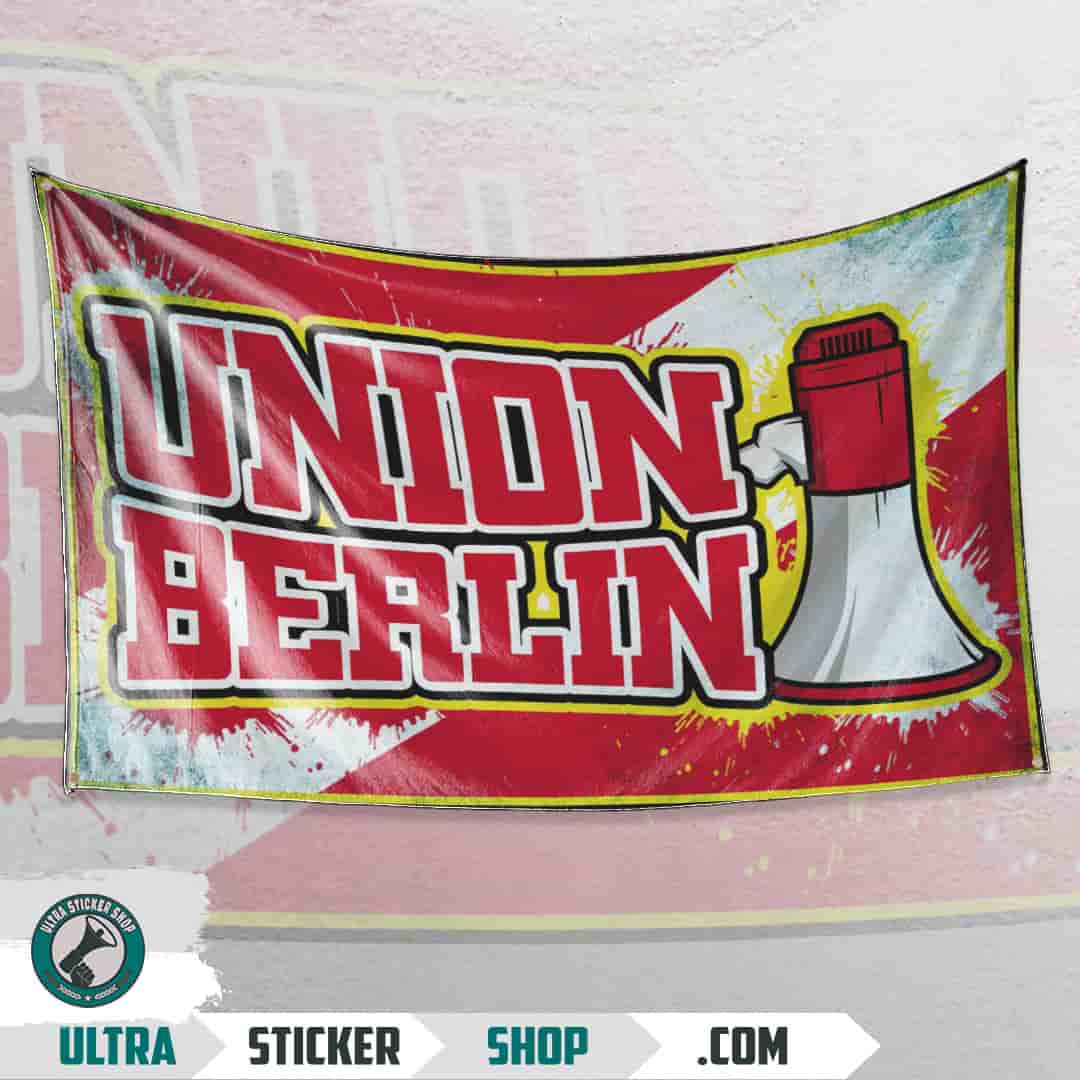 Union Berlin Flag