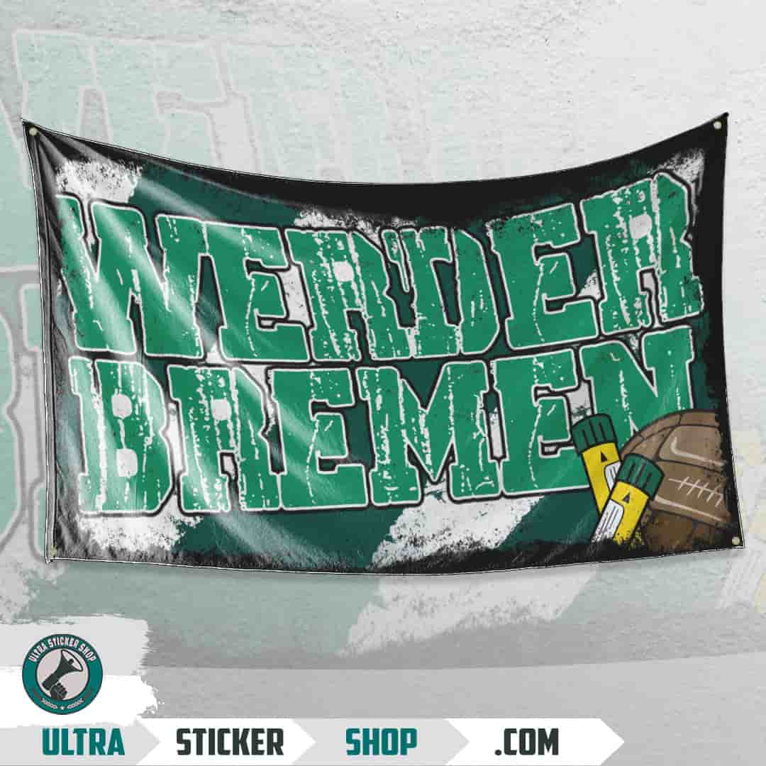Werder Bremen Flag