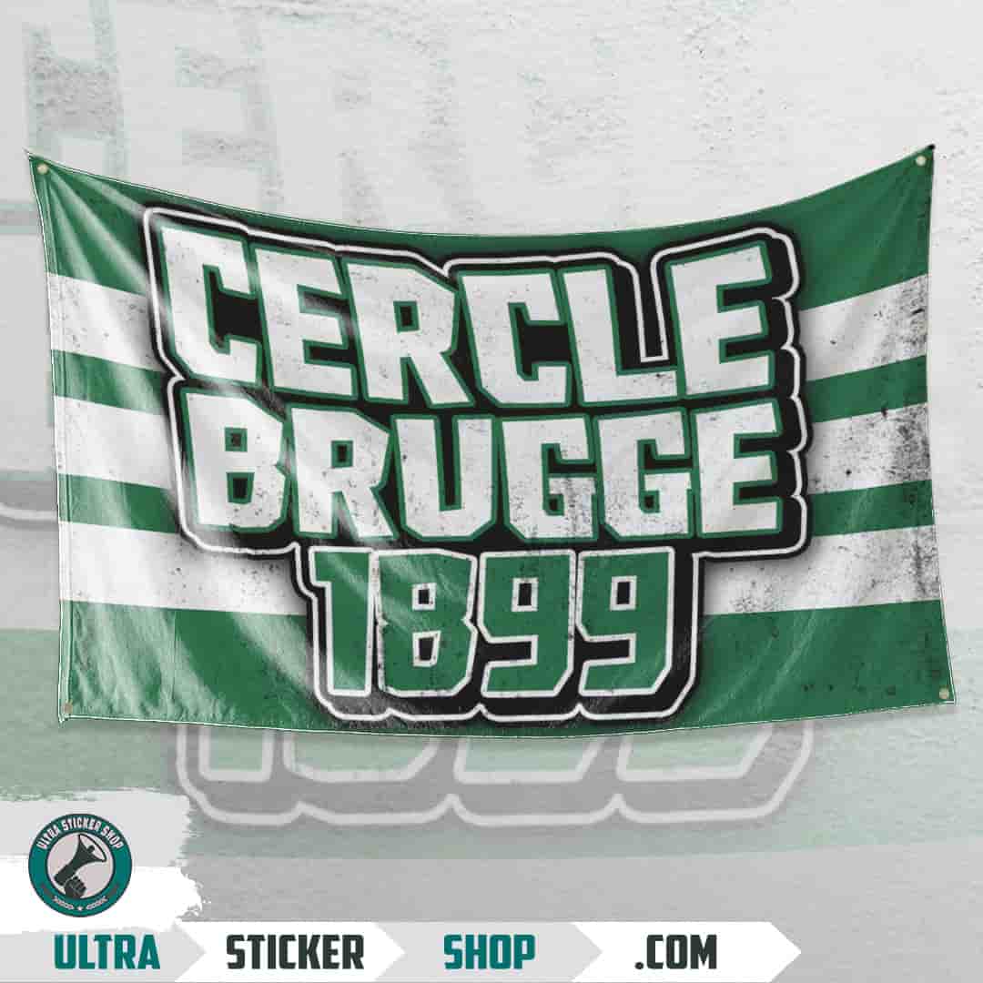Cercle Brugge 1899 Flag