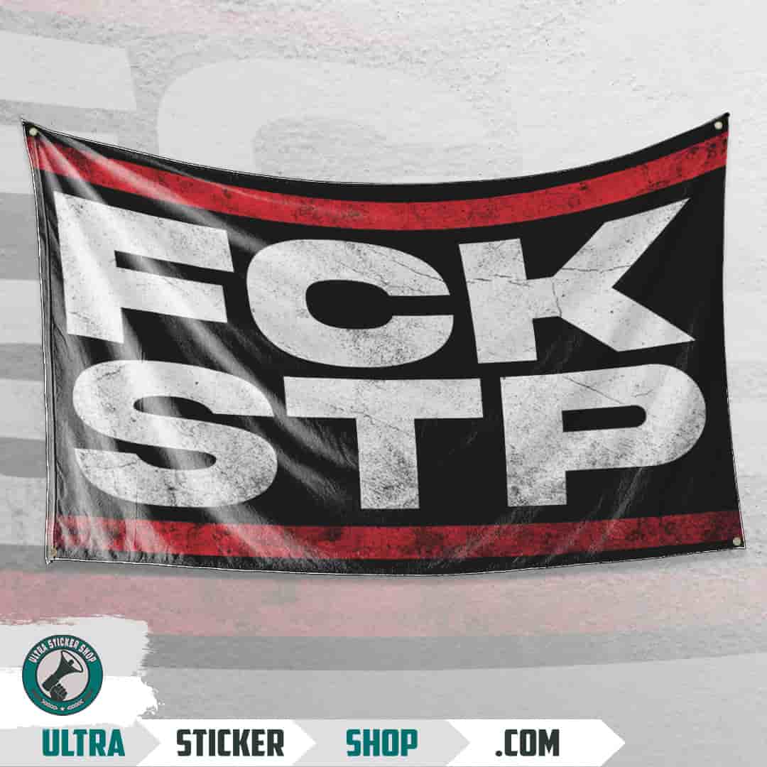 FCK STP Flag