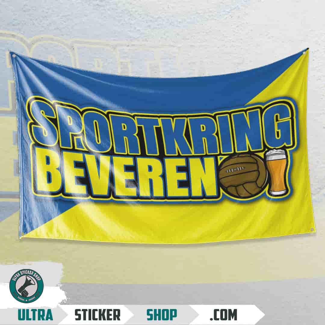 Sportkring Beveren Flag