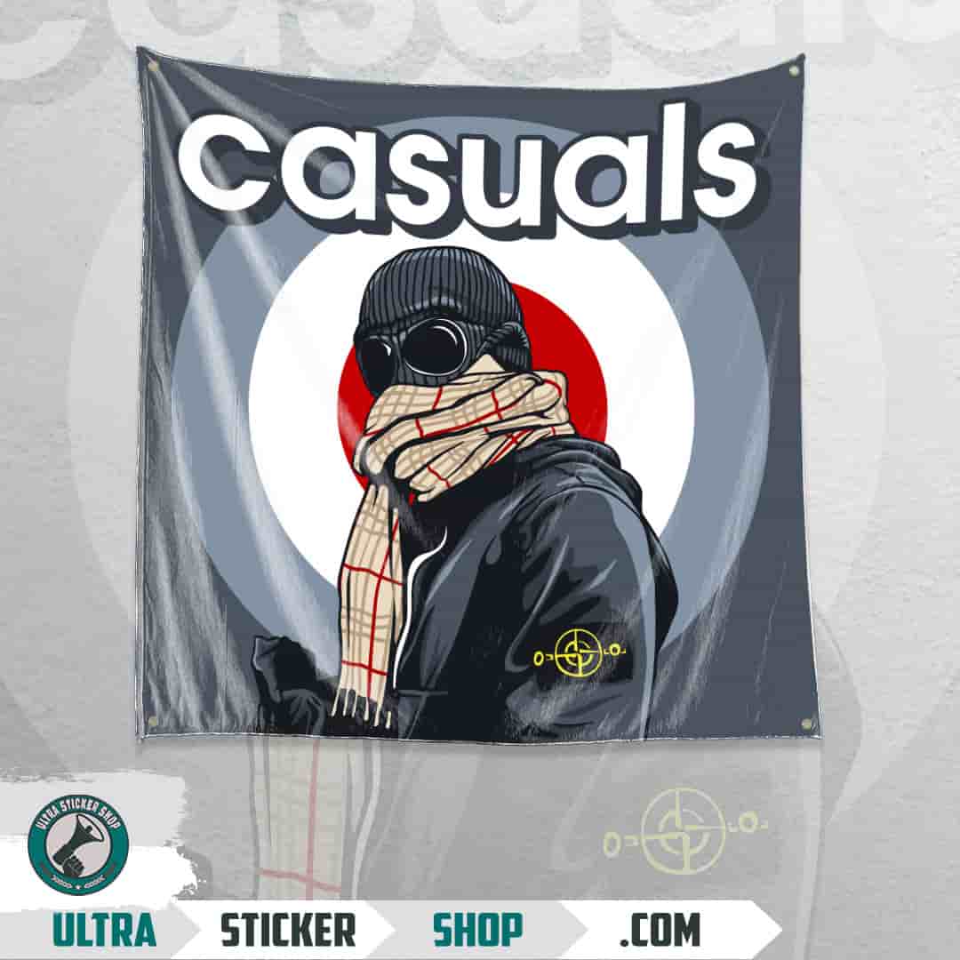 Casuals Flag