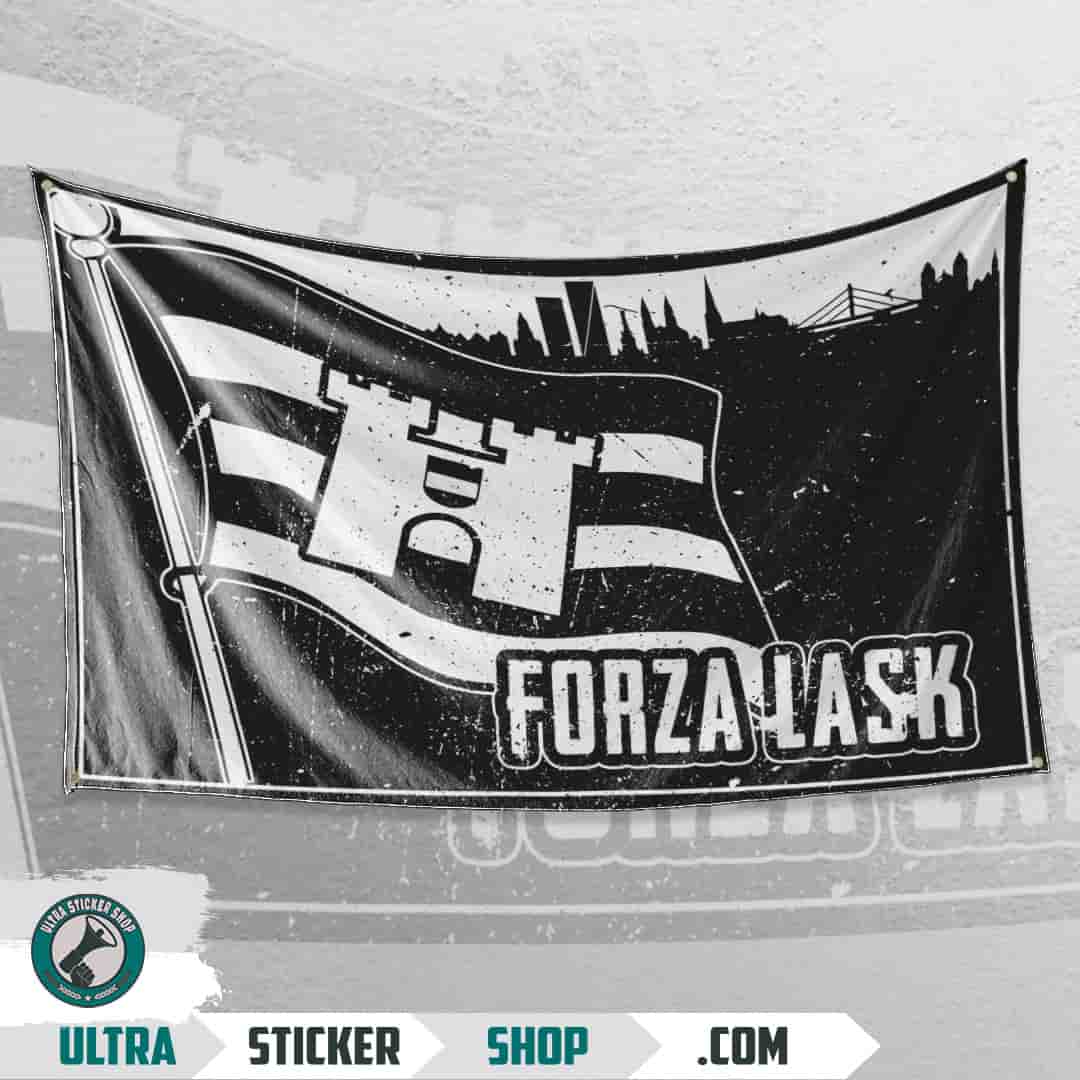 Forza Lask Flag