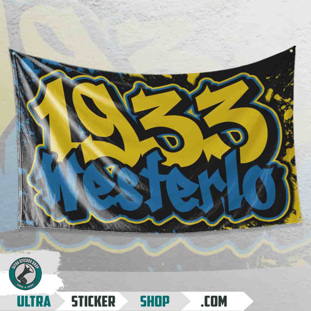 1933 Westerlo 2.0 Flag