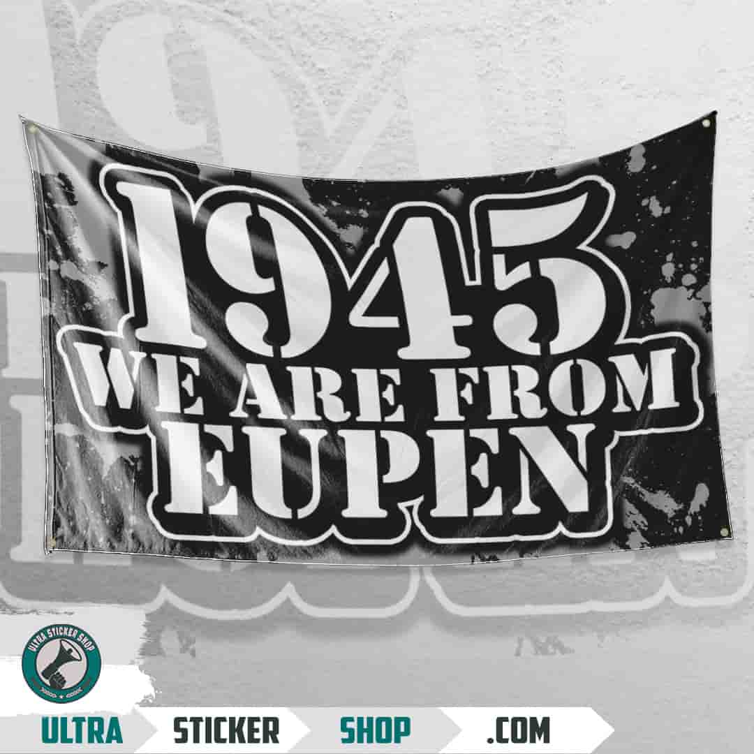 1945 We are from Eupen Flag