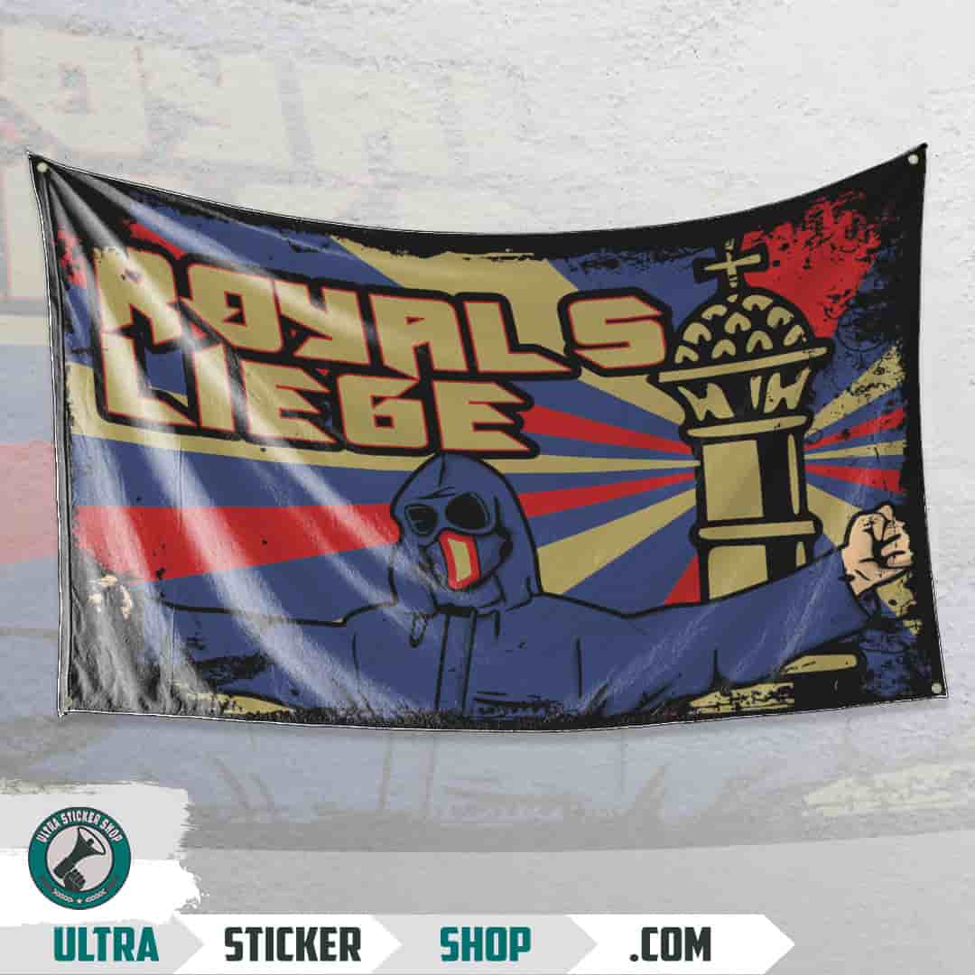 Royals Liege Flag