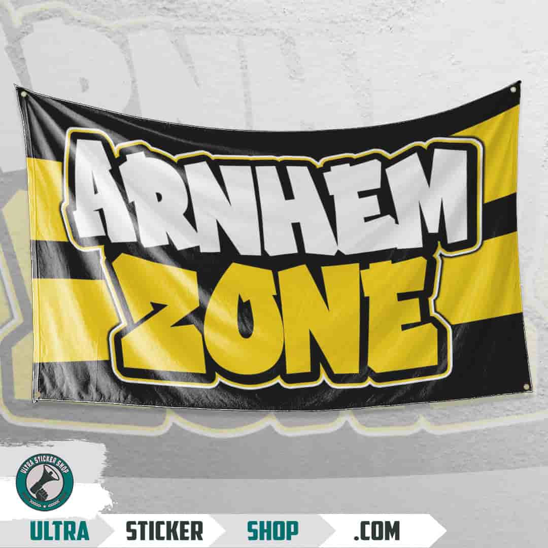 Arnhem Zone Flag