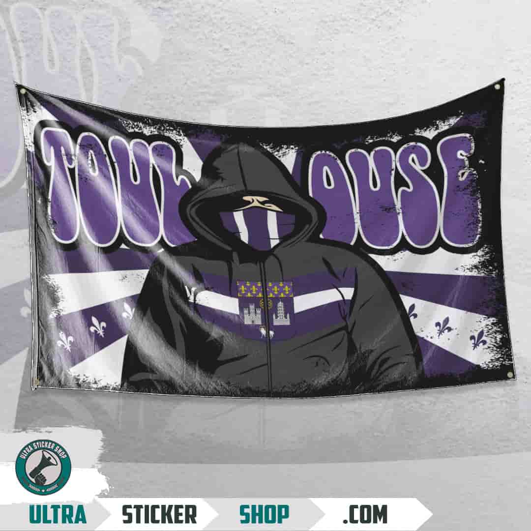 Toulouse 2.0 Flag