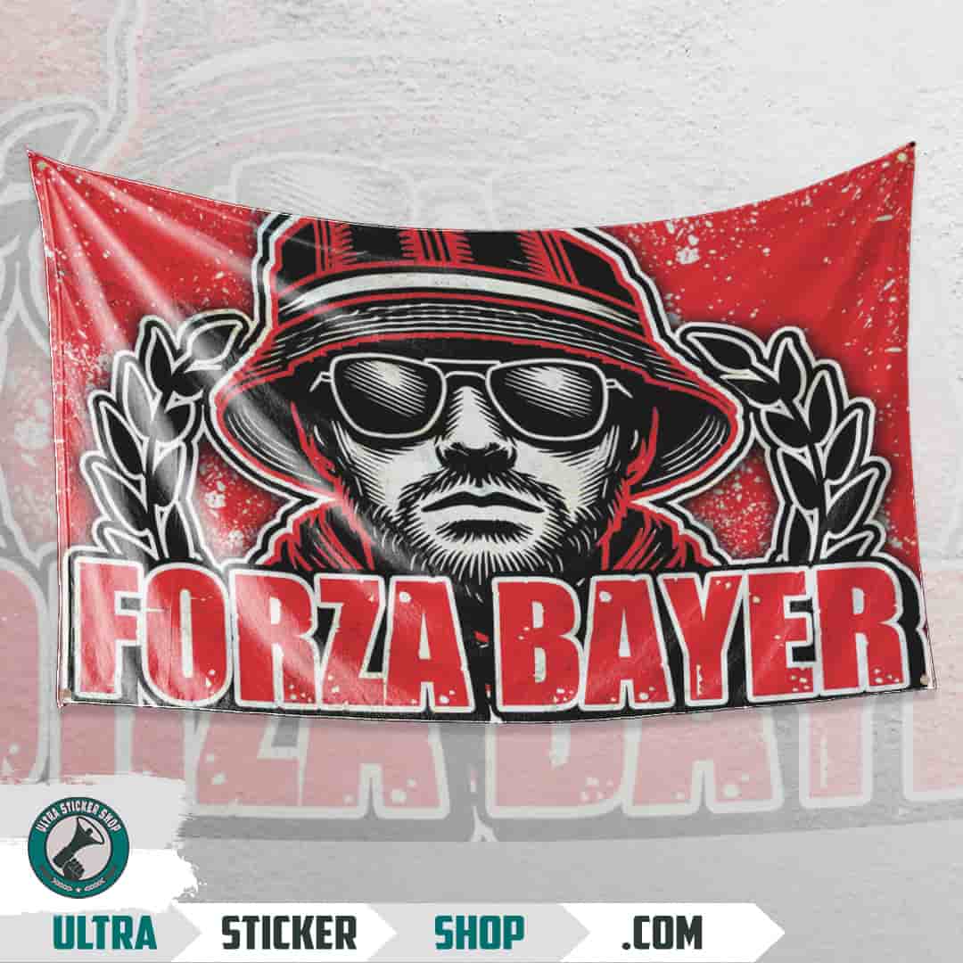 Forza Bayer Flag