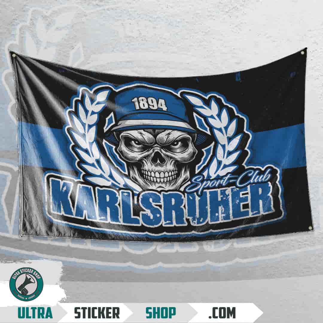 Karlsruher Flag