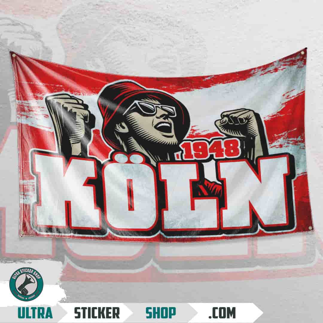 Köln Flag