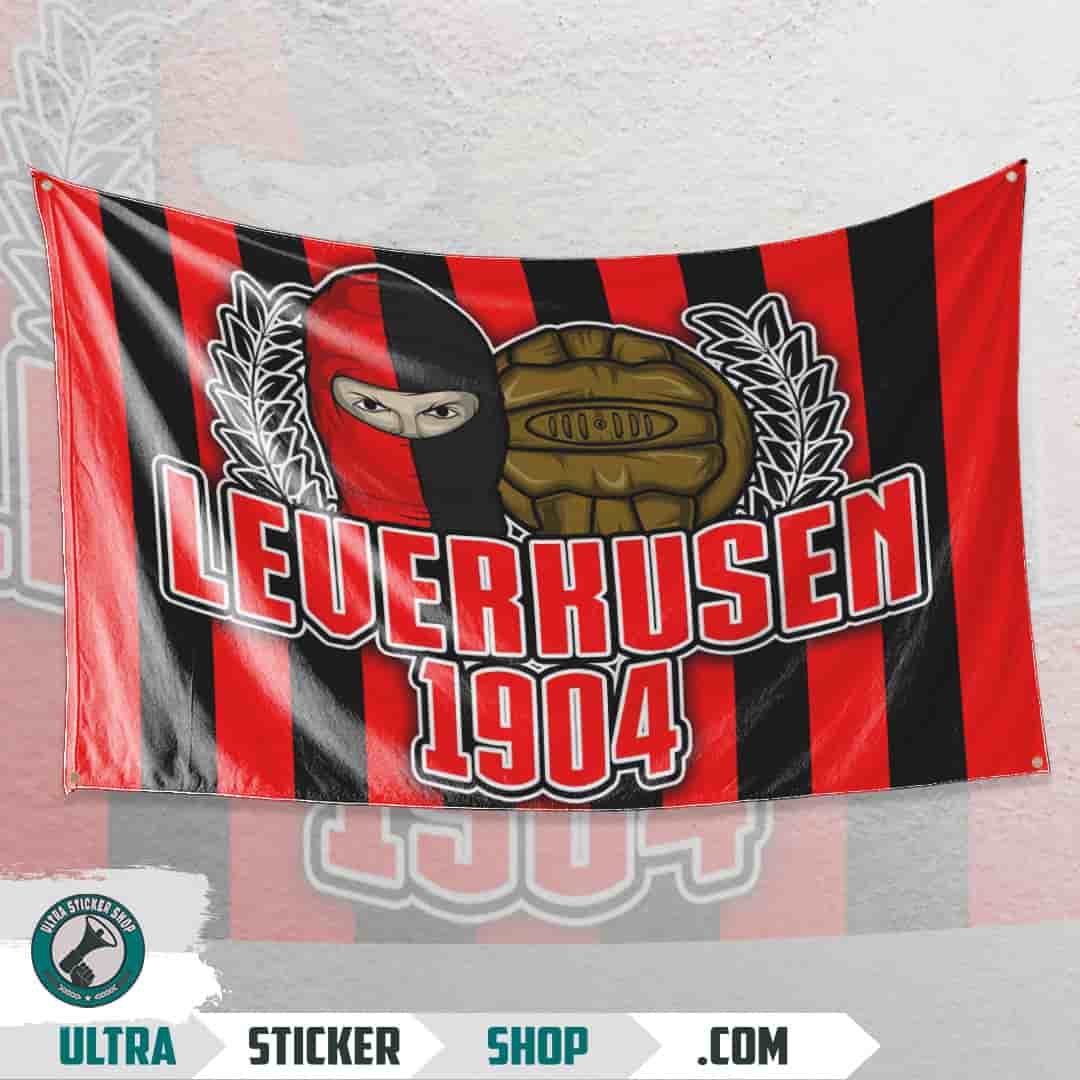 Leverkusen 1904 Flag