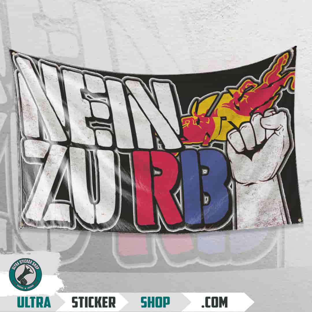 Nein zu RB Flag