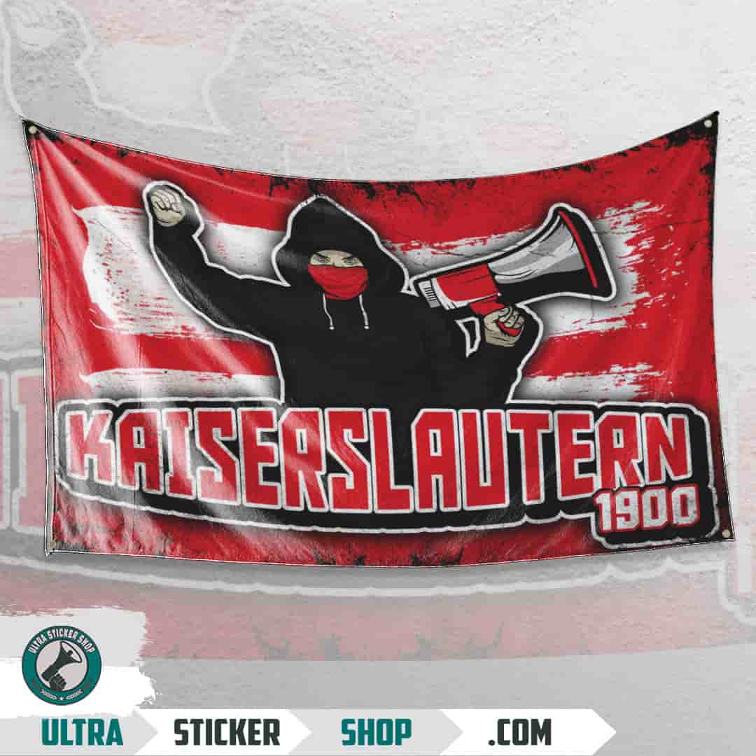 Kaiserslautern 1900 Flag