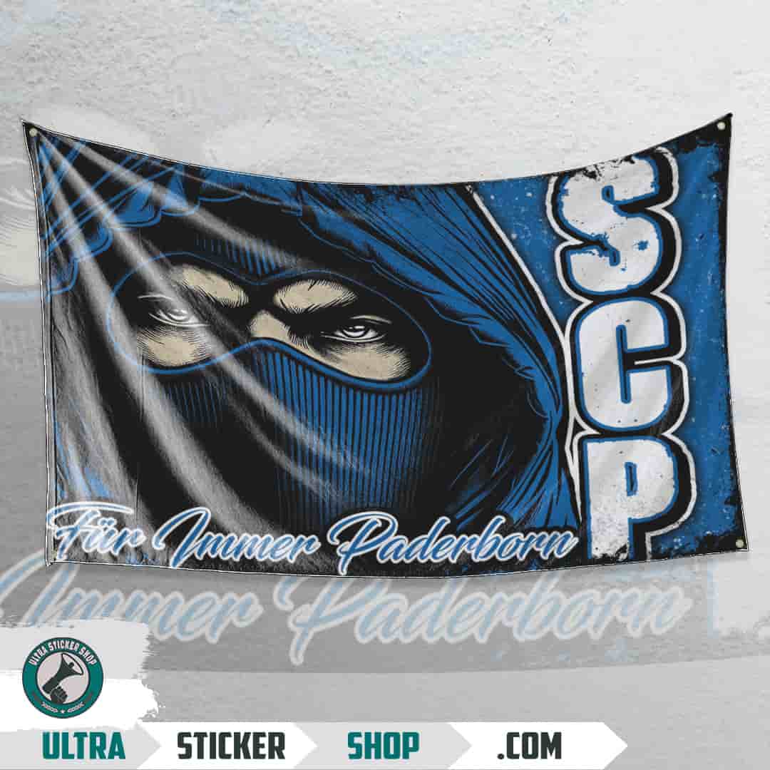 SCP Flag